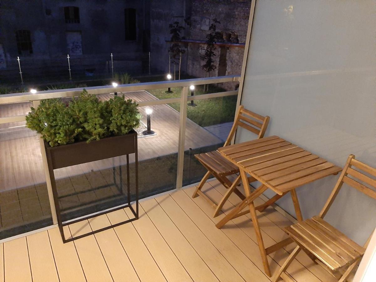 Jacuzzi Apartamenty Gdansk - Relax Apartments Exterior foto