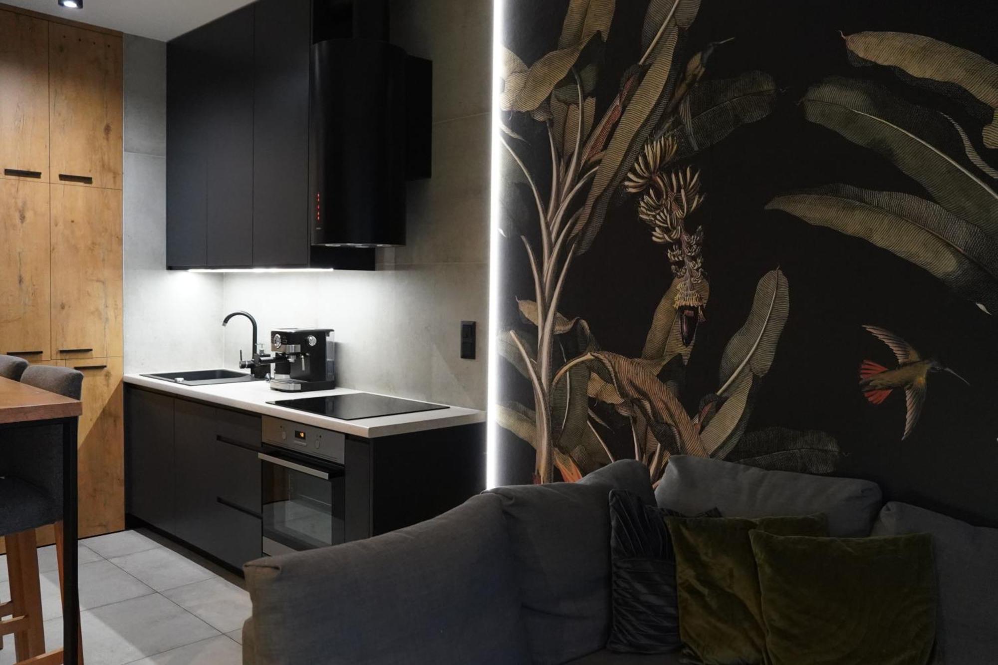 Jacuzzi Apartamenty Gdansk - Relax Apartments Zimmer foto