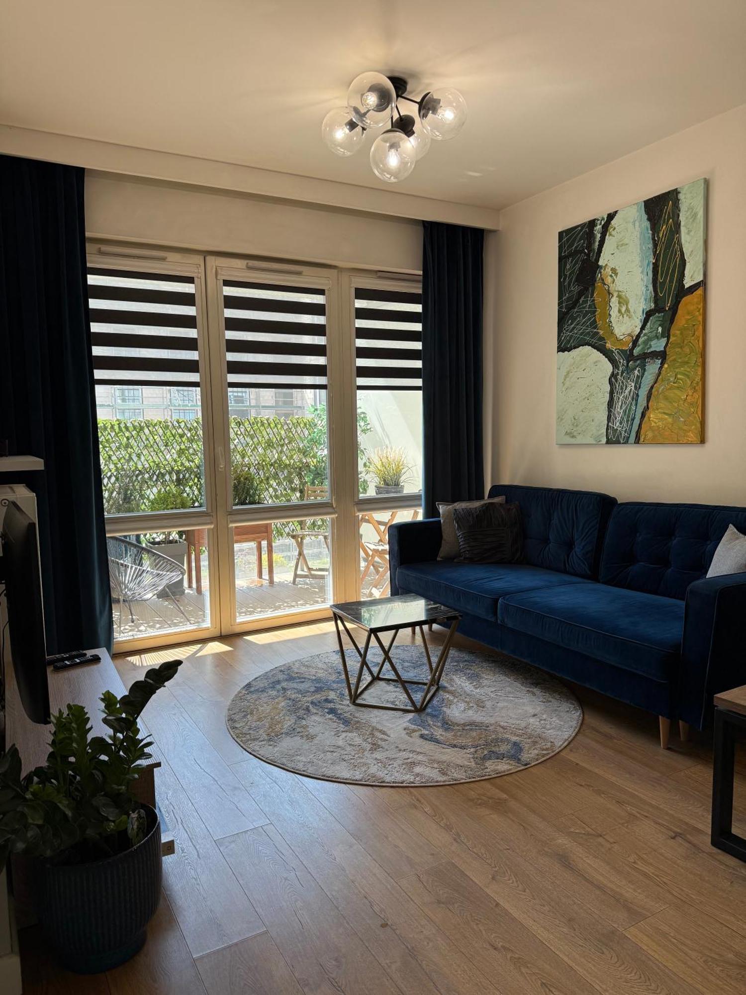 Jacuzzi Apartamenty Gdansk - Relax Apartments Exterior foto
